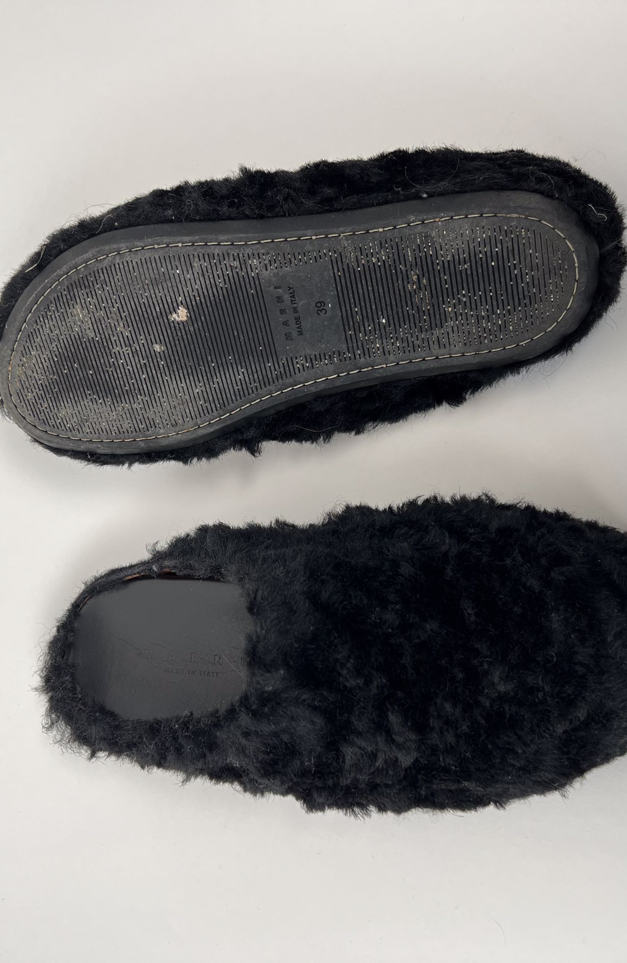 Marni slippers size 39